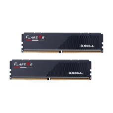 Модуль пам'яті для комп'ютера DDR5 32GB (2x16GB) 6000 MHz Flare X5 G.Skill (F5-6000J3038F16GH2-FX5)