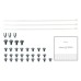 Корпус для ПК OCYPUS GAMMA C70 WH ARGB (GAMMA-C70-WHG400XX-GL)
