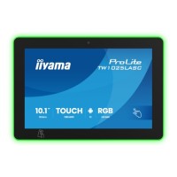 Монітор iiyama TW1025LASC-B3PNR