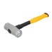 Кувалда DeWALT міні, 1810 г, з гасінням вібрації, 37 см. (DWHT56158-1)