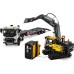 Конструктор LEGO Technic Вантажівка Volvo FMX і Електричний екскаватор EC230 (42175)