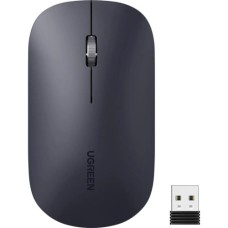 Мишка Ugreen MU001 Portable Wireless Black (90372)
