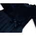 Плаття Breeze велюрове з фатиновою спідницею (16968-164G-blue)