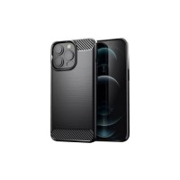 Чохол до мобільного телефона Drobak Armor TPU Case Apple iPhone 12 Mini Black (707046)
