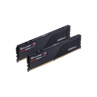 Модуль пам'яті для комп'ютера DDR5 32GB (2x16GB) 5600 MHz Ripjaws S5 Black G.Skill (F5-5600J3636C16GX2-RS5K)