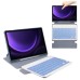 Чохол до планшета BeCover Keyboard 360° Rotatable Samsung Tab S9 (SM-X710/SM-X716)/S9 FE (SM-X510/SM-X516B) 11.0" Purple (710431)