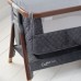 Ліжечко Tutti Bambini CoZee Luxe dark gray (211208/6506)