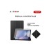 Чохол до планшета AirOn Premium Samsung Galaxy tab S10 Plus 12.4 2024 + film Black (4822356758483)