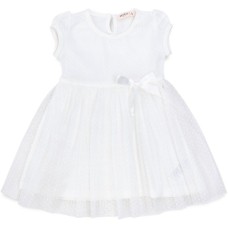 Плаття дитяче Breeze святкове (16995-110G-cream)