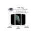 Скло захисне Drobak Anty Spy Samsung Galaxy S25 FE 5G Black (333319)