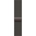 Смарт-годинник Apple Watch Series 11 GPS + Cellular 46mm Slate Titanium Case with Slate Milanese Loop - M/L (MFD44RK/A)