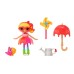 Лялька Lalaloopsy MINI – Веселкова Ейпріл (з аксесуарами) (579083)