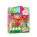Лялька Lalaloopsy MINI – Веселкова Ейпріл (з аксесуарами) (579083)