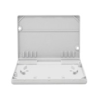 Оптичний бокс Merlion SC/LC/FC, 4 волокна, матеріал ABS (ML-OP-F230B)