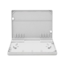 Оптичний бокс Merlion SC/LC/FC, 4 волокна, матеріал ABS (ML-OP-F230B)