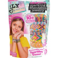 Набір для творчості WeCool iLY виготовлення браслетів "Друзі назавжди" (111693)