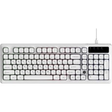 Клавіатура Ajazz AF98 USB UA White (AF98-W)
