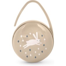 Контейнер для пустушок Suavinex Wonderland, бежевий (308735)