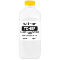 Тонер Canon iRUNNER C3326i 180 г Yellow Patron (PN-CIRC3326-Y-180)