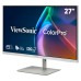Монітор ViewSonic VP2766-2K-W