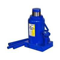 Домкрат Vitol гідравлічний, телескопічний, до 32т, min 282мм, max 465мм (DB-30001)