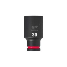 Торцева головка Milwaukee ShW 1/2" 30 мм, довга (4932480348)
