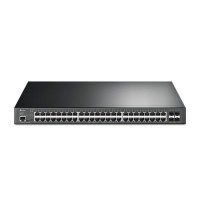 Комутатор мережевий TP-Link SG3452XP