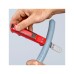 Знімач ізоляції KNIPEX 165 mm (16 20 165 SB)