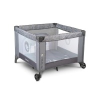 Дитячий манеж Lionelo LENE Grey Scandi (LO-LENE GREY SCANDI)