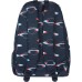 Рюкзак шкільний Bagland Stylish 24 л. сублімація 1345 (00518664) (1052418297)