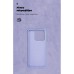 Чохол до мобільного телефона Armorstandart ICON Realme C63 4G / C61 4G / Note 60 4G Lavender (ARM83026)