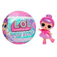 Лялька L.O.L. Surprise! сюрприз Loves care bears Сніжний стиль (429692)