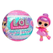 Лялька L.O.L. Surprise! сюрприз Loves care bears Сніжний стиль (429692)