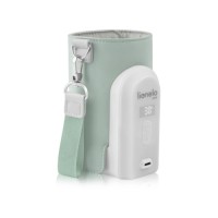 Підігрівач Lionelo Thermup Go Evo Green Sage (LOC-THERMUP GO EVO GREEN SAGE)