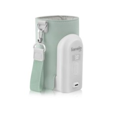 Підігрівач Lionelo Thermup Go Evo Green Sage (LOC-THERMUP GO EVO GREEN SAGE)