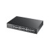 Комутатор мережевий ZyXel GS1900-24E (GS1900-24E-EU0103F)