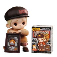 Фігурка Pop Top сюрприз 52Toys NOOK Вінтажна крамниця (24CB566NK04)