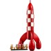 Конструктор LEGO Ideas Місячна ракета TINTIN (21367)