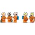 Конструктор LEGO Ideas Місячна ракета TINTIN (21367)