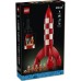 Конструктор LEGO Ideas Місячна ракета TINTIN (21367)