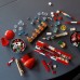 Конструктор LEGO Ideas Місячна ракета TINTIN (21367)