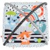 Дитячий килимок Fisher-Price ігровий центр Веселі розваги 3-в-1 (JMN72)