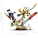 Конструктор LEGO NINJAGO Битва біля черепа Дракона з мечем (71871)