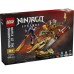 Конструктор LEGO NINJAGO Битва біля черепа Дракона з мечем (71871)