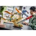 Конструктор LEGO NINJAGO Битва біля черепа Дракона з мечем (71871)