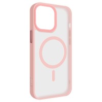 Чохол до мобільного телефона Armorstandart Uniq Magsafe Apple iPhone 13 Pro Max Pink (ARM75295)