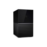 Зовнішній жорсткий диск 3.5" 24TB My Book Duo WD (WDBFBE0240JBK-EESN)