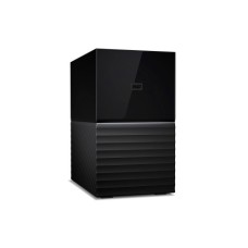 Зовнішній жорсткий диск 3.5" 24TB My Book Duo WD (WDBFBE0240JBK-EESN)