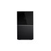 Зовнішній жорсткий диск 3.5" 24TB My Book Duo WD (WDBFBE0240JBK-EESN)