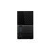 Зовнішній жорсткий диск 3.5" 24TB My Book Duo WD (WDBFBE0240JBK-EESN)